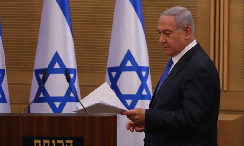 מפזרים את הכנסת: הצעת חוק אושרה בקריאה ראשונה