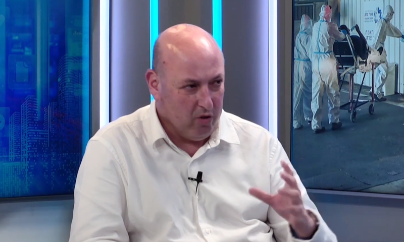 פרופ' גרוטו: סגר בסוף דצמבר ולא בחנוכה