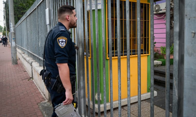 כתב אישום נגד 2 חשודים בדקירה בבית הספר בנתניה