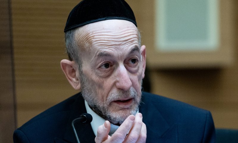 מקלב: הפיצוי לישראל הוא שנשמור את השבת