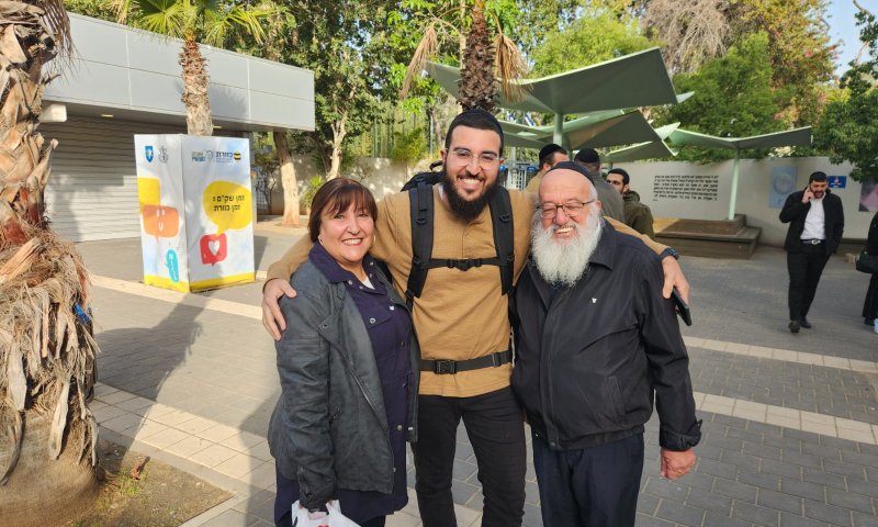 מאות חרדים התגייסו לשירות קרבי בצה"ל: "חלק משינוי היסטורי"