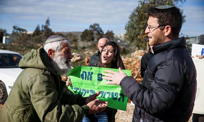 "שקד ורבני הימין מכשירים את היגאל עמיר הבא"