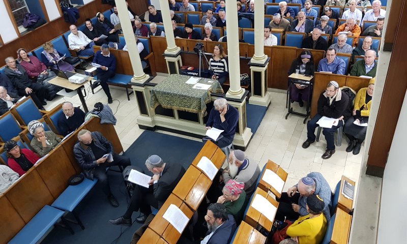 חידושים מבית המדרש האקדמי