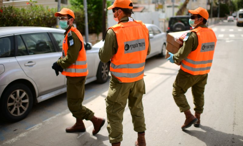פיקוד העורף יקים יחידה לחקירות אפידמיולוגיות