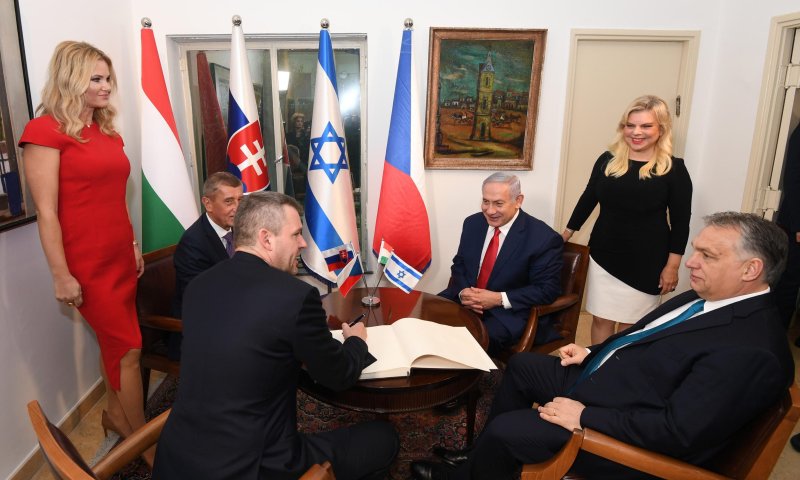 בידוד מדיני? מנהיגי העולם נוהרים לישראל: צפו בכתבה