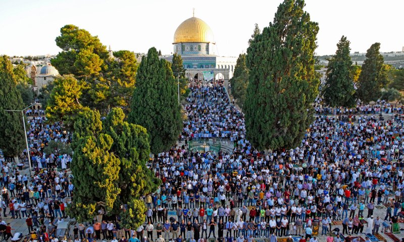 בשבוע הבא: הר הבית ייפתח לפלסטינים וייסגר ליהודים