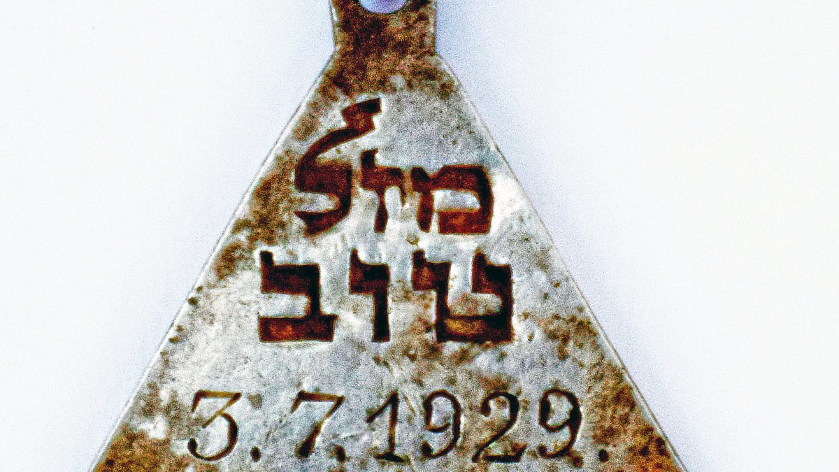 עדות מצמררת מסוביבור: מי את קרולינה כהן? - סרוגים