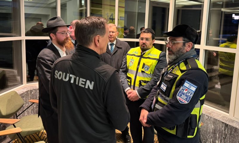 האסון בשוויץ: זוהתה גופתה של שרלוט נידאם הישראלית הנעדרת