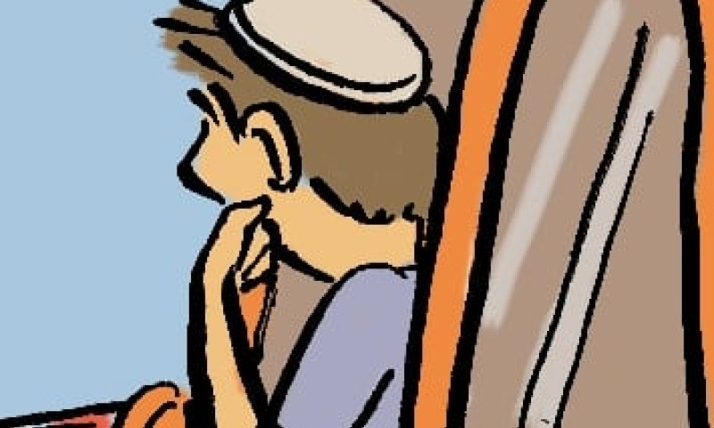 קריקטורה לכבוד שבת: פרשות ויקהל פקודי