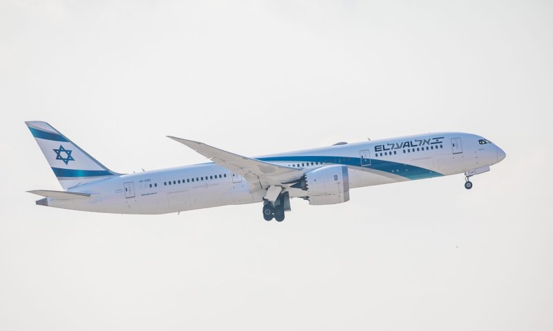 מטריד: גורמים ניסו להטות מטוס ישראלי ממסלולו