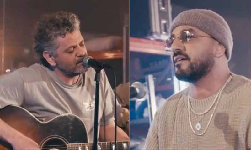 בהשראת סיפורי התנ"ך: איתי לוי ואמיר דדון בפרויקט חדש