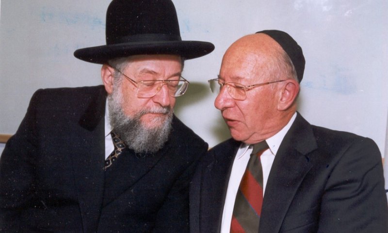 ח"י תשרי &ndash; 16 שנה לפטירתו של פרופ' זאב לב