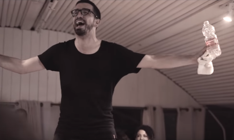 צפו: חנן בן ארי בלהיט הגדול של האלבום