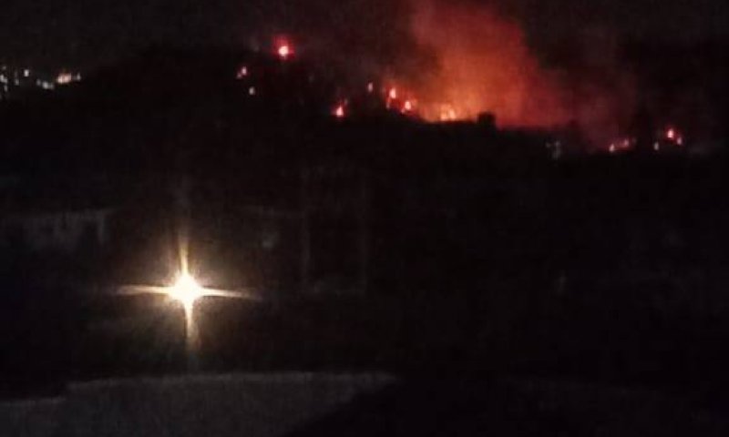 דיווח: חיל האוויר תקף רכב באזור צור בדרום לבנון