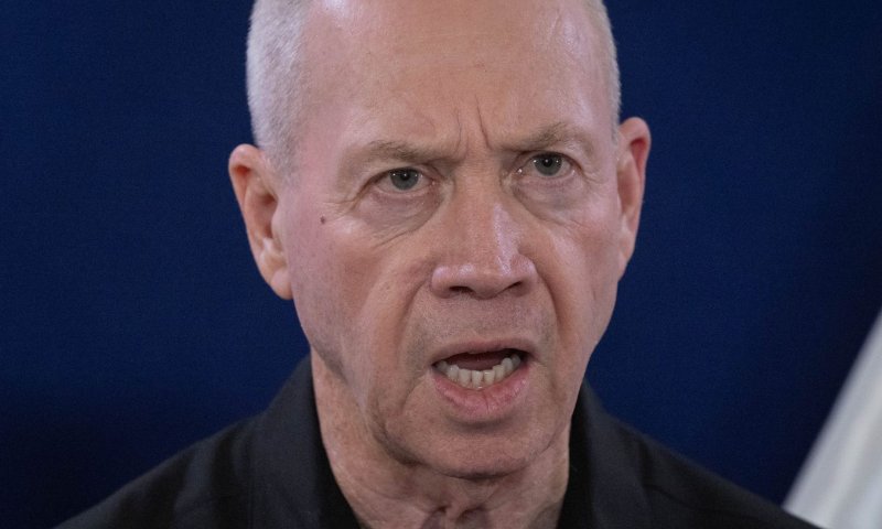 גלנט חתם על צו מעצר מנהלי נוסף נגד מתיישב