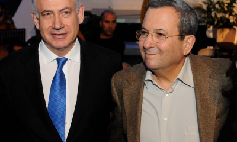 הקאמבק של אהוד ברק: נתניהו בהתבטאות חריגה