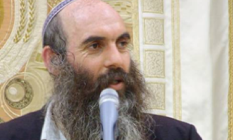 הסערות שיש בחיים הם מה שמדליק בנו את אש האמונה