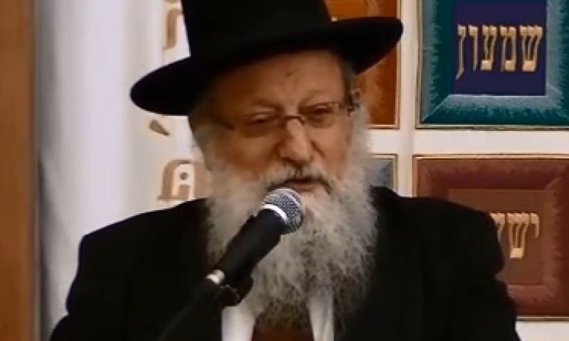 אשדוד: בתו של הרב זייני תתמודד למועצת העיר