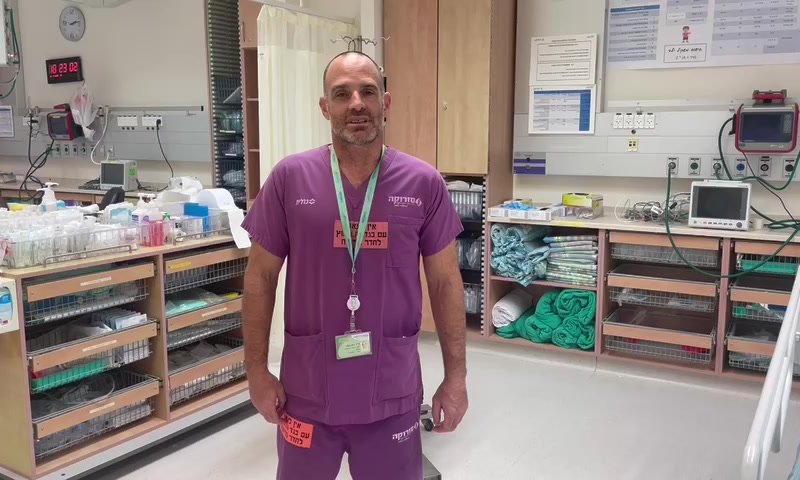 עדכון מצב הפצוע מהפיגוע: "אין פציעות משמעותיות"