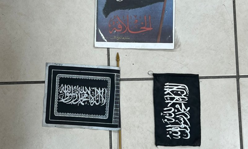 תכננו פיגועים: השב"כ עצר 3 חשודים שנשבעו אמונים לדאעש