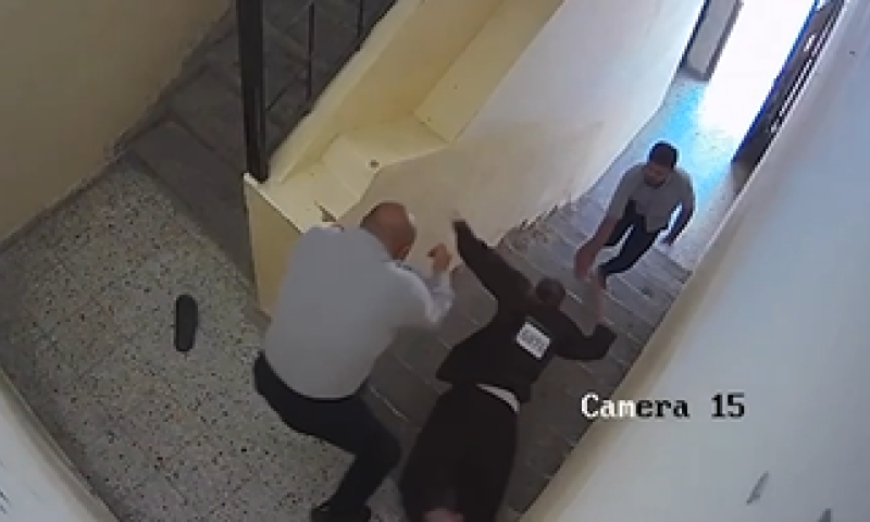 צינוק והתעללות: תיעוד מכלא העינויים של חמאס