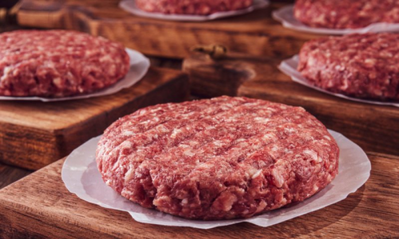 ריקול להמבורגר הקפוא: "פג תוקף"