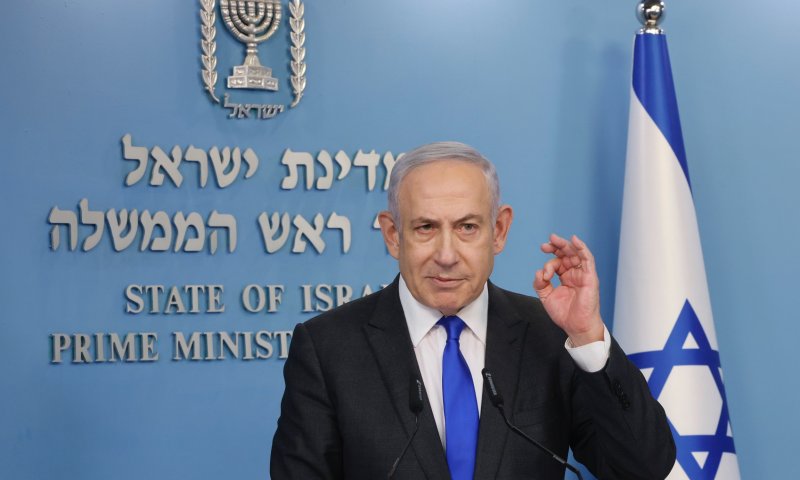 נתניהו על העברת הסיוע: "מעיד על תמיכה דו מפלגתית חזקה"