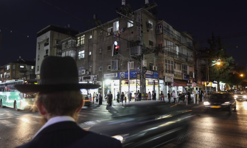 מה יהיה במדינה כאשר אחוז החרדים יגדל? שו"ת