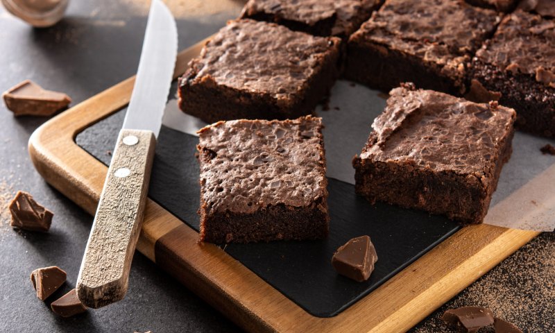 גם בריא וגם טעים: בראוניז טבעוני חלומי