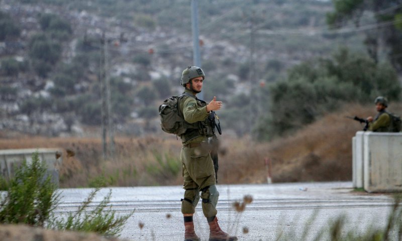 הוסר החשש לחדירת מחבלים בשבי שומרון