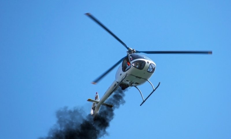 טרגדיה: טייס ישראלי נהרג בהתרסקות מטוס