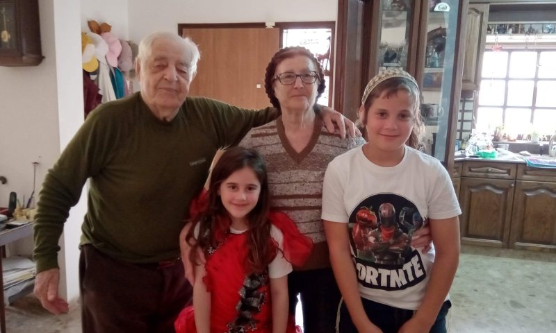 לזכרו של ניצול השואה אשר ויינגרטן שצמח מחדש בלוד