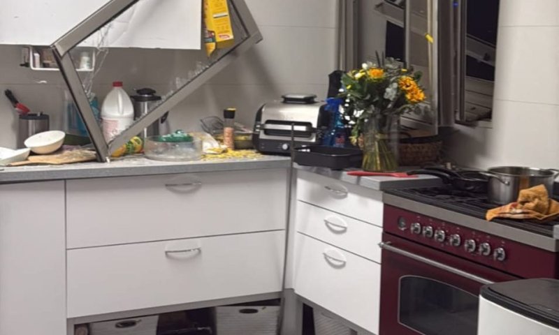 ליהיא גרינר: "הבית התפוצץ, הממ"ד מציל חיים"