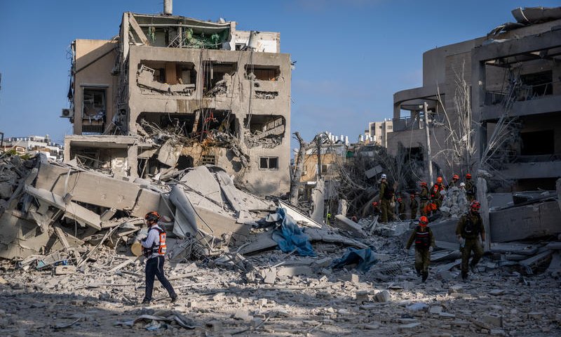 ההרוג בבני ברק מהמטח האיראני &ndash; אברהם כהן