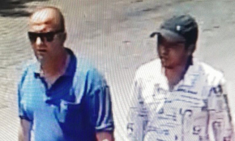 ראיתם? המשטרה מחפשת את שני האנשים האלה