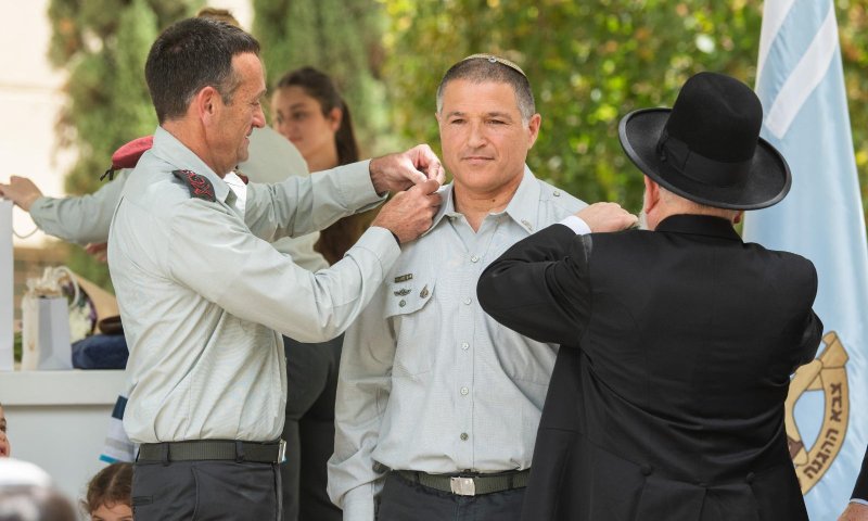 ראש הממשלה נתניהו הודיע: ראש השב"כ הבא &ndash; האלוף דוד זיני