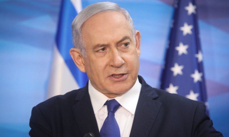 נתניהו: "ניסנקורן יכול להיות שר אוצר מצוין בוונצואלה"