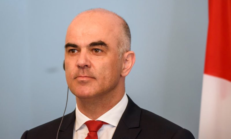 סנקציות נרחבות: ממשלת שוויץ מחרימה את חמאס