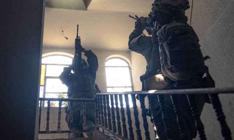 מאז תחילת התמרון הקרקעי בעזה: 72 חיילים נפלו בתאונות מבצעיות