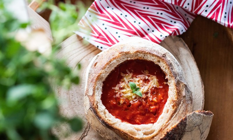 מצאנו בשבילכם את המרק המושלם לסערה