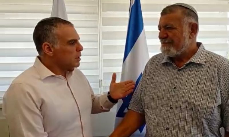 אחרי שתמך במועלם: רביבי תומך גם במסיקה