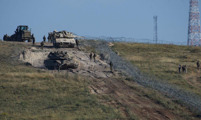 דיווח: 2 רקטות נוספות שוגרו מלבנון לישראל