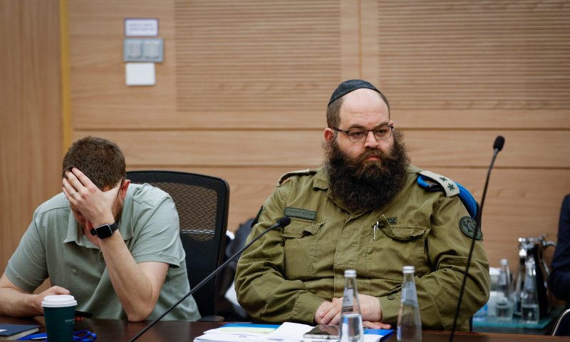 נציג צה"ל חשף: מתוך 10,000 צווים התגייסו 205 חרדים בלבד