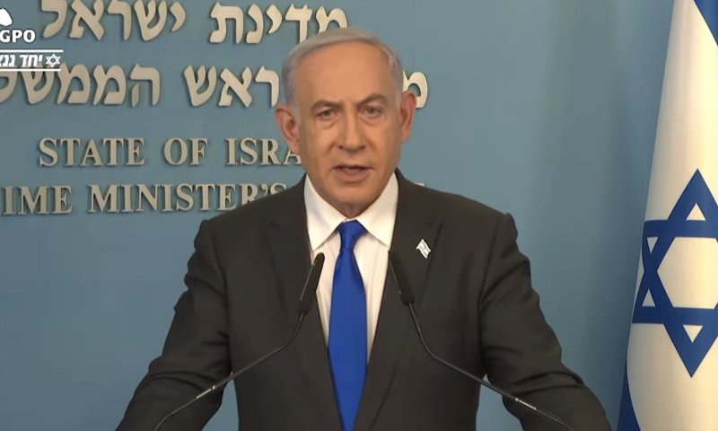 נתניהו: "כניעה לדרישות הזויות תזמין טבח נוסף"