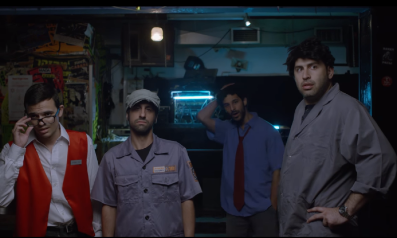 לאן הקסם נעלם? צפו בקליפ החדש של בית ספר לנבואה