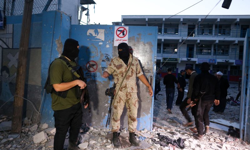 הג'יהאד האיסלאמי מבהיר: "המערכה עדיין נמשכת"