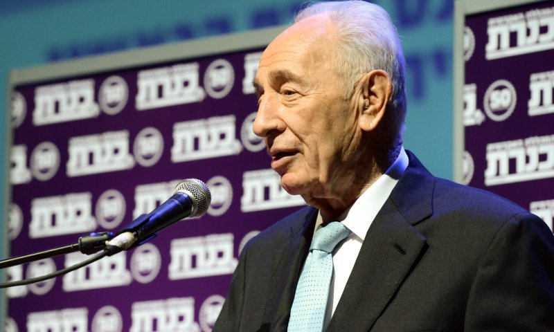 משפחת פרס נענתה לבקשה; קרניות עיניו יתרמו