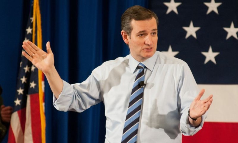 נגד הסקרים: טד קרוז הביס את דונלד טראמפ