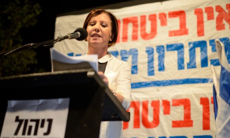 האם יש מי שיוכל להציל את מרצ מעצמה?