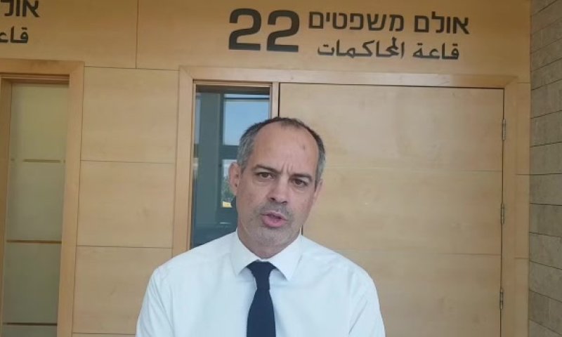 בית המשפט קיצר מעצר של אחד החקלאים מהלינץ' בשומרון
